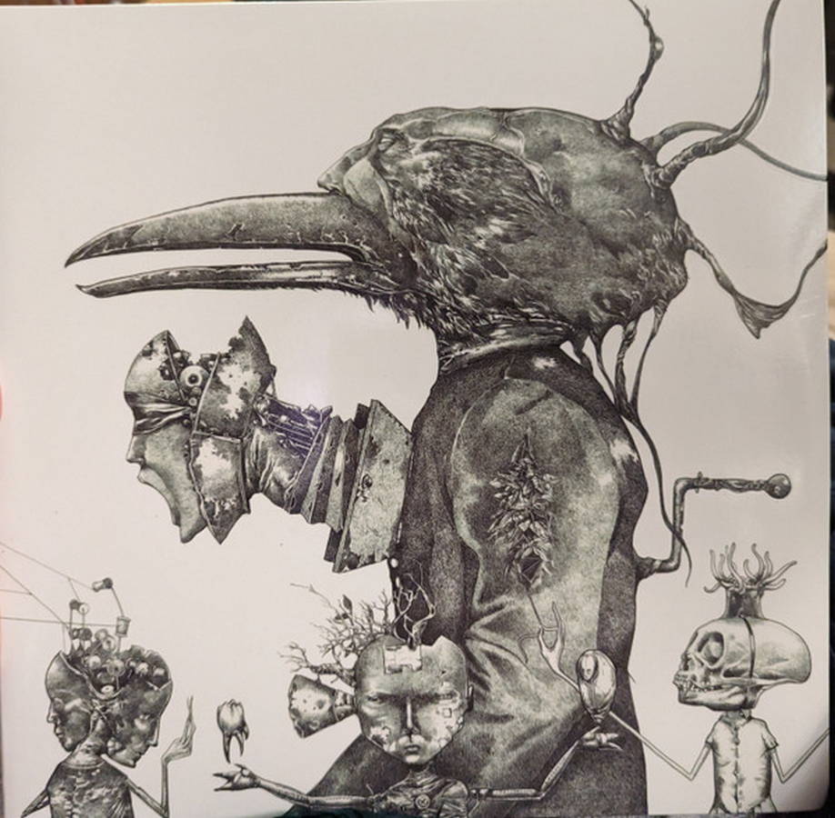 Korn – Untitled (2LP glow)